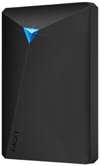 Eaget Hoge Snelheid Mobiele Harde Schijf G20 2.5 Inch Mobiele Hdd Usb 3.0 5400Rpm Shockproof Hard Drive Voor Pc laptop 500GB