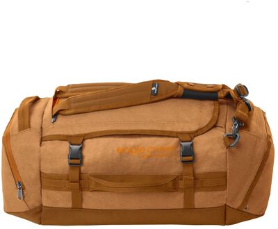 Eagle Creek Cargo Hauler Duffel 40L iron orange handbagage Oranje - H 22 x B 55 x D 32 cm