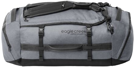 Eagle Creek Cargo Hauler Duffel 60L charcoal Weekendtas Grijs - H 26 x B 68 x D 34