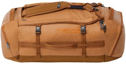 Eagle Creek Cargo Hauler Duffel 60L iron orange Oranje - H 26 x B 68 x D 34 cm