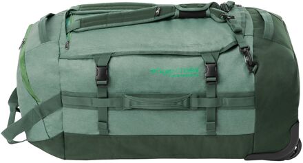 Eagle Creek Cargo Hauler Wheeled Duffel 110L duck greenreistas met wielen Groen - H 38 x B 77 x D 34 cm