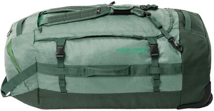 Eagle Creek Cargo Hauler Wheeled Duffel 130L duck greenreistas met wielen Groen - H 38 x B 86 x D 35 cm
