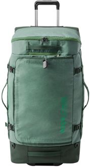 Eagle Creek Cargo Hauler XT Wheeled Duffel 120L/32" duck greenreistas met wielen Groen - H 41 x B 80 x D 36 cm