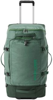 Eagle Creek Cargo Hauler XT Wheeled Duffel 90L/29" duck greenreistas met wielen Groen - H 38 x B 73 x D 34 cm