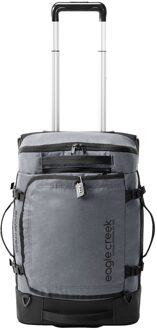 Eagle Creek Cargo Hauler XT Wheeled Duffel International Carry On charcoal Reistas Grijs - H 26 x B 47 x D 14