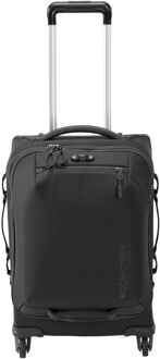 Eagle Creek Expanse 4-Wheel Intl Carry On 35L midnight black zachte koffer Zwart - H 55 x B 35 x D 20 cm