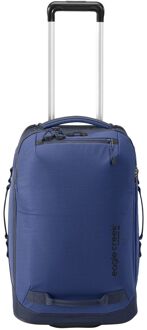 Eagle Creek Expanse Convertible Intl Carry On pilot bluereistas met wielen handbagage Blauw - H 54 x B 35 x D 20 cm
