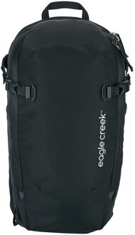 Eagle Creek Explore Backpack 26L black backpack Zwart - H 77 x B 38 x D 34