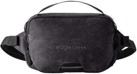Eagle Creek Explore Hip Pack black damestas heuptas Zwart - H 14 x B 23 x D 6 cm