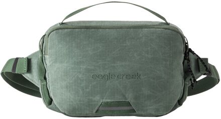 Eagle Creek Explore Hip Pack grass green damestas heuptas Groen - H 14 x B 23 x D 6 cm