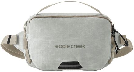 Eagle Creek Explore Hip Pack storm grey damestas heuptas Grijs - H 14 x B 23 x D 6 cm