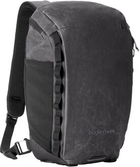 Eagle Creek Explore sling bag Pack black damestas Zwart - H 36 x B 25 x D 13 cm