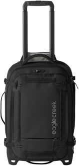 Eagle Creek Gear Warrior XE 2 Wheel Convertible Carry On black zachte koffer Zwart - H 55 x B 35 x D 26 cm