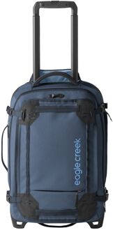 Eagle Creek Gear Warrior XE 2 Wheel Convertible Carry On blue jay zachte koffer Blauw - H 55 x B 35 x D 26 cm