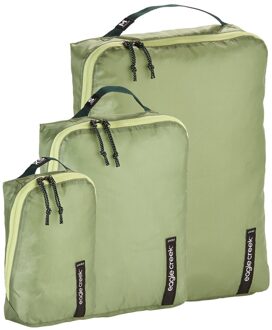 Eagle Creek Isolate Cube Set XS/S/M Mossy Green