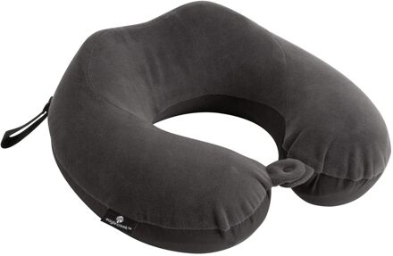 Eagle Creek Memory Foam Neck nekkussen black Zwart - H 29 x B 28.5 x D 13 cm