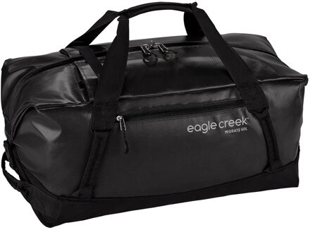 Eagle Creek Migrate Duffel 60L black Weekendtas Zwart - H 59 x B 29 x D 28