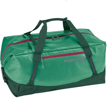 Eagle Creek Migrate Duffel 90L willow Groen - H 34 x B 65 x D 31 cm