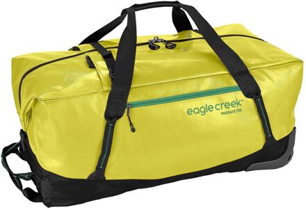 Eagle Creek Migrate Wheeled Duffel 110L electric yellowreistas met wielen Geel - H 76 x B 37 x D 33 cm