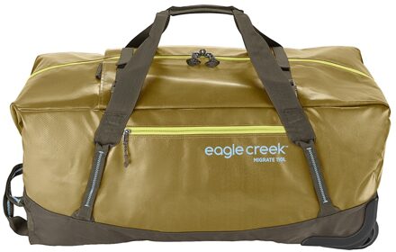 Eagle Creek Migrate Wheeled Duffel 110L Field Brown