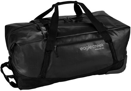 Eagle Creek Migrate Wheeled Duffel 110L midnight blackreistas met wielen Zwart - H 76 x B 37 x D 33 cm