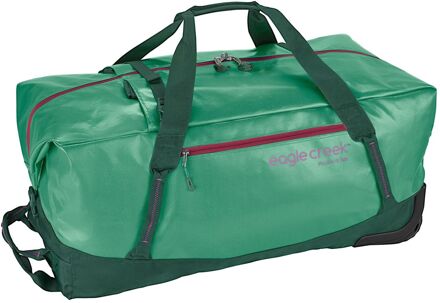 Eagle Creek Migrate Wheeled Duffel 110L willowreistas met wielen Groen - H 76 x B 37 x D 33 cm