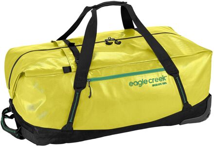 Eagle Creek Migrate Wheeled Duffel 130L electric yellowreistas met wielen Geel - H 84 x B 41.5 x D 33 cm