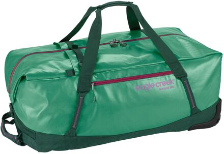 Eagle Creek Migrate Wheeled Duffel 130L willowreistas met wielen Groen - H 84 x B 41.5 x D 33 cm