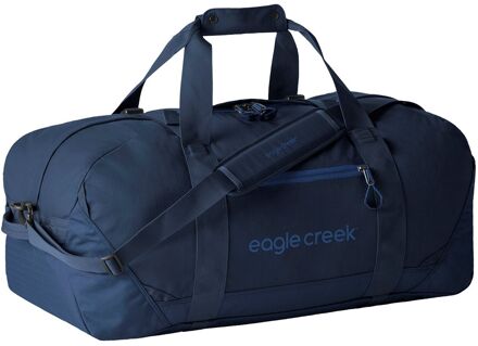 Eagle Creek No Matter What Duffel 40L atlantic blue weekendtas handbagage Blauw - H 28 x B 53 x D 25 cm