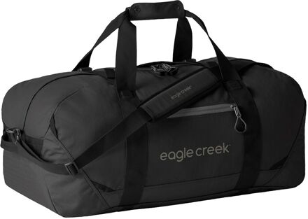 Eagle Creek No Matter What Duffel 40L black weekendtas handbagage Zwart - H 28 x B 53 x D 25 cm