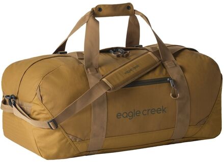 Eagle Creek No Matter What Duffel 60L safari brown weekendtas Bruin - H 33 x B 64 x D 31 cm