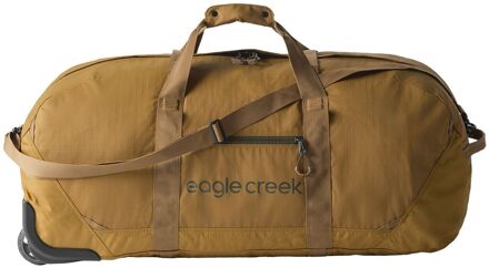 Eagle Creek No Matter What Rolling Duffel 110L safari brownreistas met wielen Bruin - H 86 x B 38 x D 34 cm