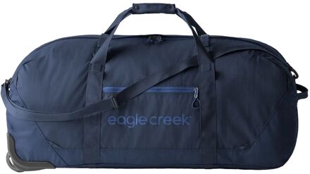 Eagle Creek No Matter What Rolling Duffel 130L atlantic bluereistas met wielen Blauw - H 91 x B 38 x D 38 cm