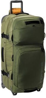 Eagle Creek ORV Trunk 30 olive greenreistas met wielen Groen - H 76 x B 42 x D 38 cm
