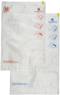 Eagle Creek Pack-It Compression Sac Set M/L clear kledinghoes Transparant