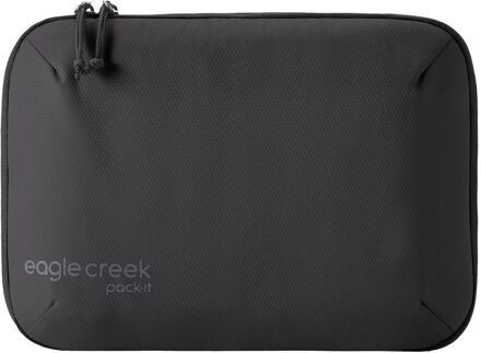Eagle Creek Pack-It E-Tools Organizer Pro black Zwart - H 20 x B 29 x D 5 cm