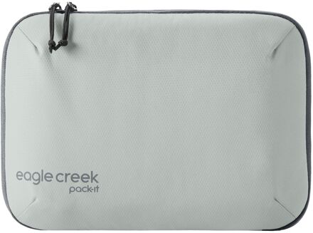 Eagle Creek Pack-It E-Tools Organizer Pro storm grey Grijs - H 20 x B 29 x D 5 cm