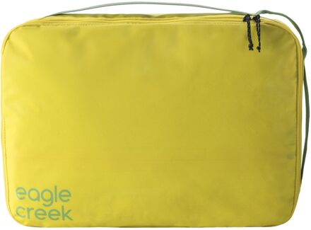 Eagle Creek Pack-It Gear Cube L blazing yellow Geel - H 33 x B 46 x D 10 cm