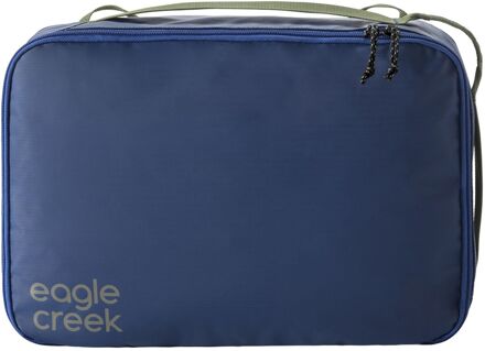 Eagle Creek Pack-It Gear Cube M atlantic blue Blauw - H 25.5 x B 36 x D 10 cm