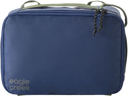 Eagle Creek Pack-It Gear Cube S atlantic blue Blauw - H 18 x B 25.5 x D 10 cm