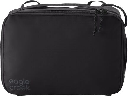 Eagle Creek Pack-It Gear Cube S black Zwart - H 18 x B 25.5 x D 10 cm