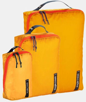 Eagle Creek Pack-It Isolate Cube Set XS/S/M - sahara yello