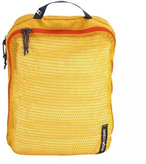 Eagle Creek Pack-It Reveal Clean/Dirty Cube M sahara yellow Oranje - H 36 x B 25.5 x D 11