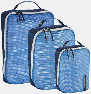 Eagle Creek Pack-It Reveal Cube Set - az blue/grey