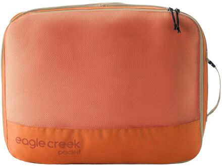 Eagle Creek Pack-It Reveal Expansion Cube L mandarin Oranje - H 33 x B 46 x D 8 cm