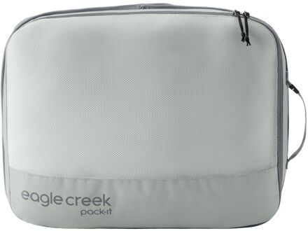 Eagle Creek Pack-It Reveal Expansion Cube L storm grey Grijs - H 33 x B 46 x D 8 cm