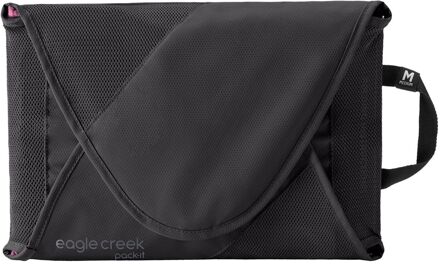 Eagle Creek Pack-It Reveal Garment Folder M black Zwart