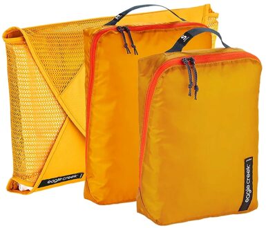Eagle Creek Pack-It Starter Set - sahara yellow