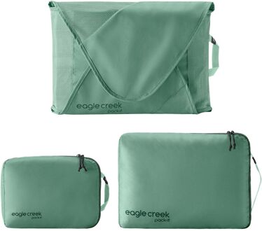 Eagle Creek Pack-It Starter Set willow Groen - H 36 x B 25 x D 8 cm