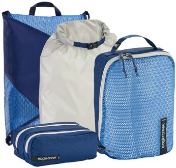 Eagle Creek Pack-It Weekender Set az blue/grey Multicolor
